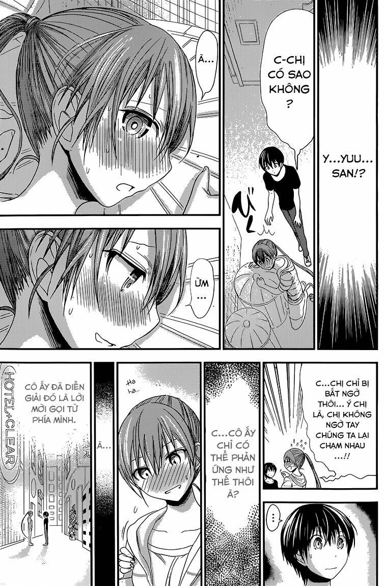 minamoto-kun monogatari chapter 142 9