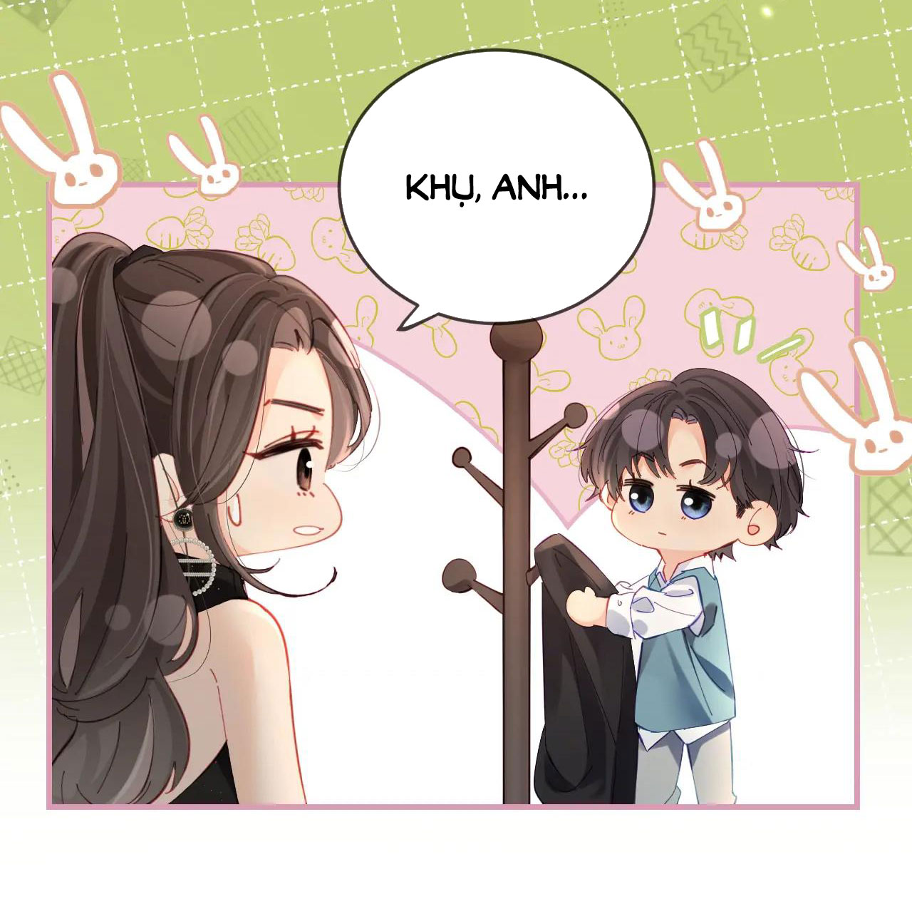 câu chuyện ngọt ngào của cặp vợ chồng đỉnh lưu chapter 40.2 9