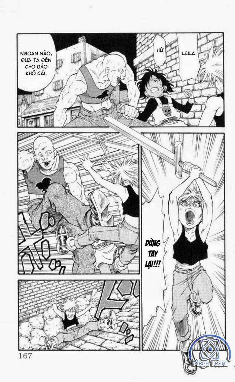 vua trên biển chapter 140 7