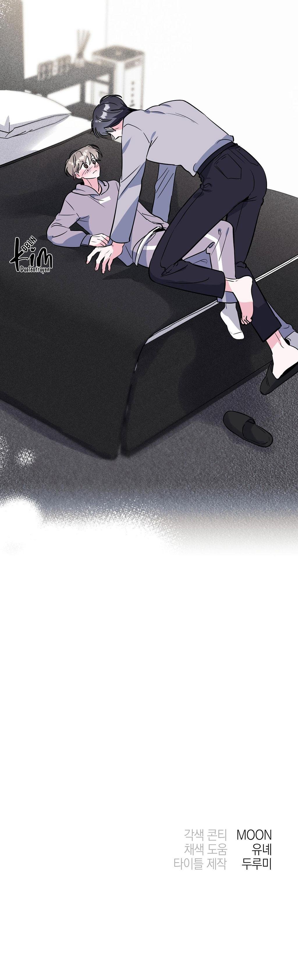 cạm bẫy đại học chapter 47 35