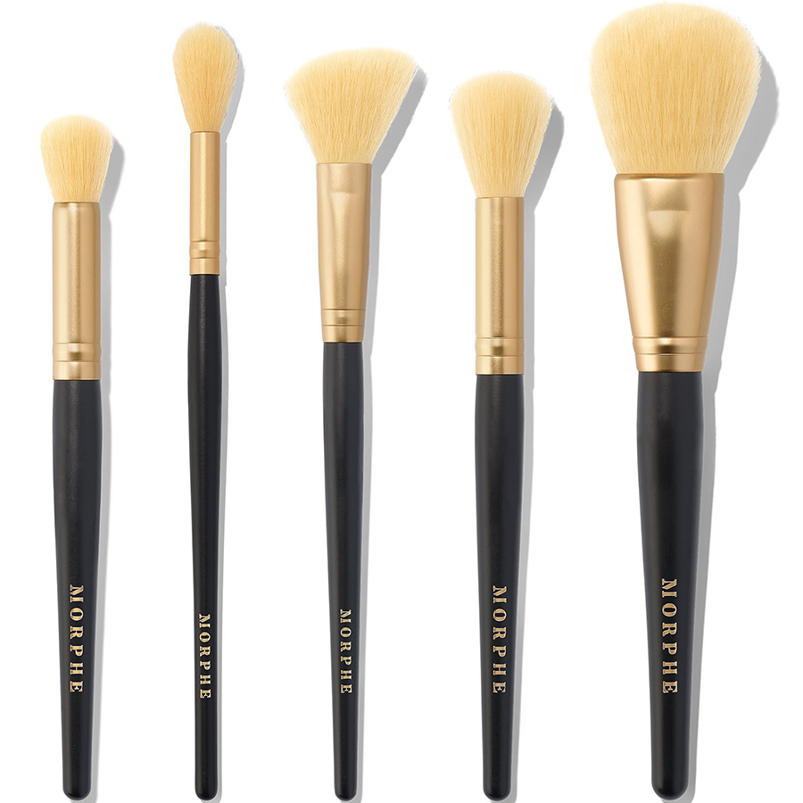 Bộ cọ Morphe Complexion Crew 5 Piece Brush