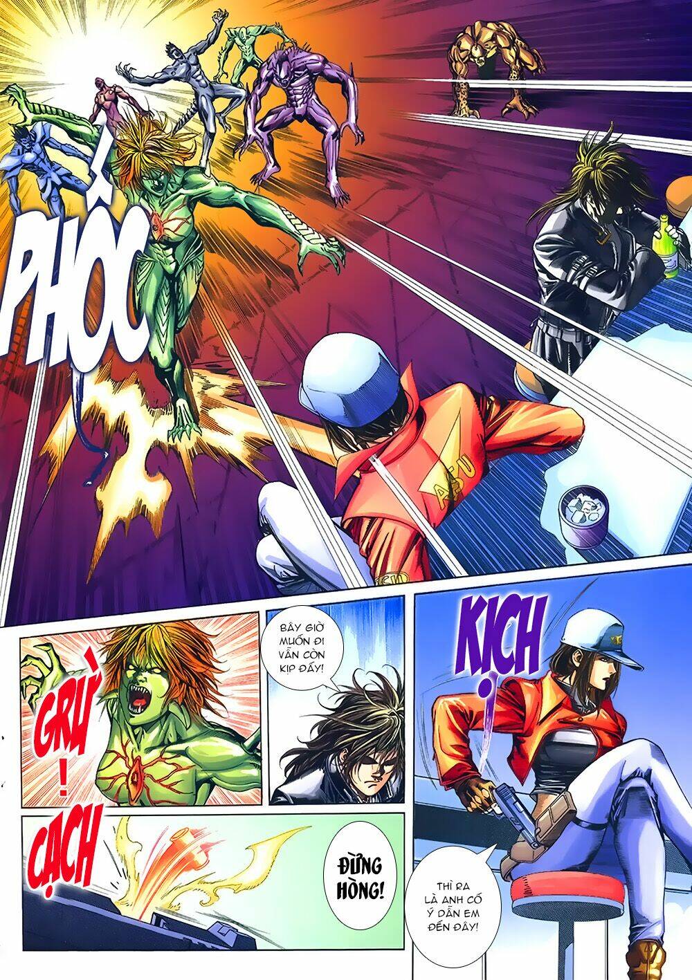 bát tiên đạo chapter 51 6