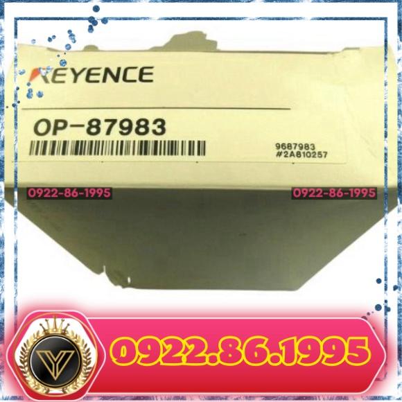 Bộ điều khiển cầm tay Keyence OP-87983