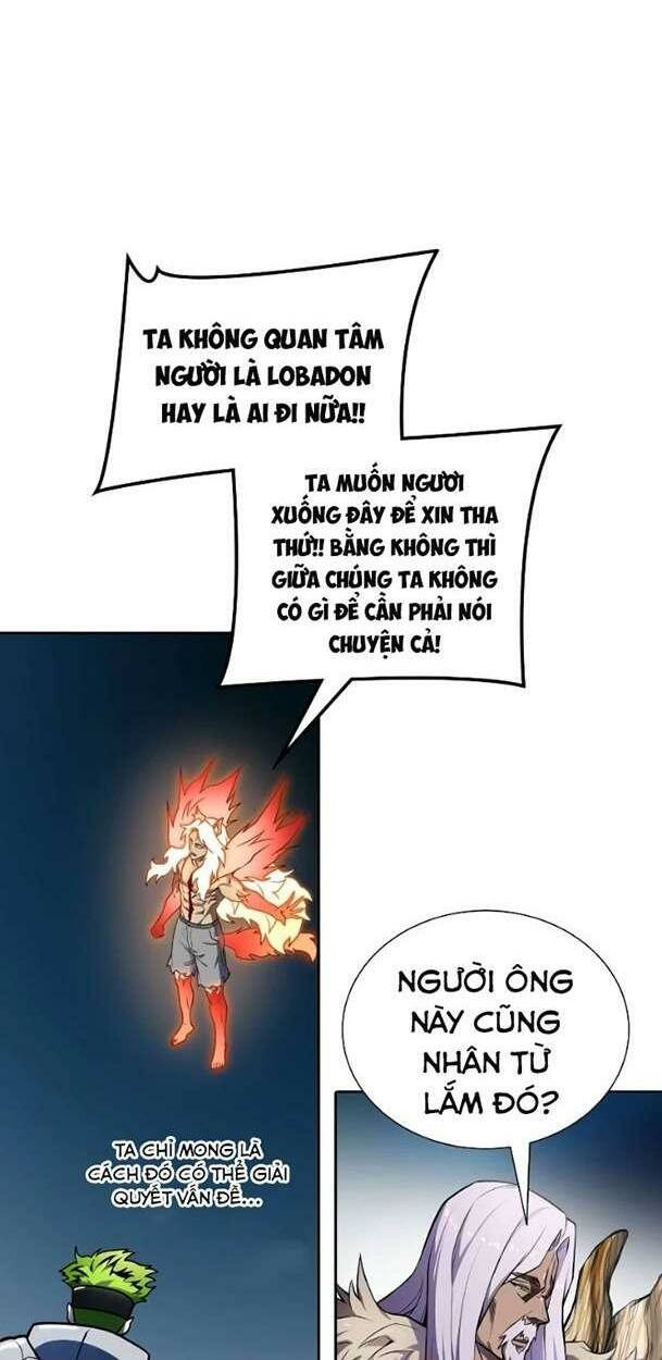 cuộc chiến trong tòa tháp chapter 580 12