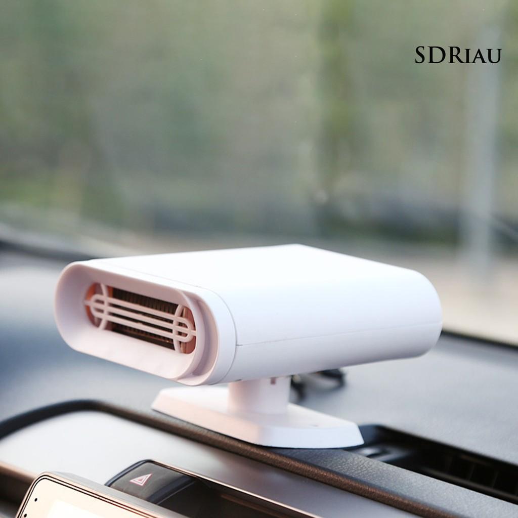 Quạt Sưởi Cho Xe Hơi Đa Năng Qcdz 12v / 24v