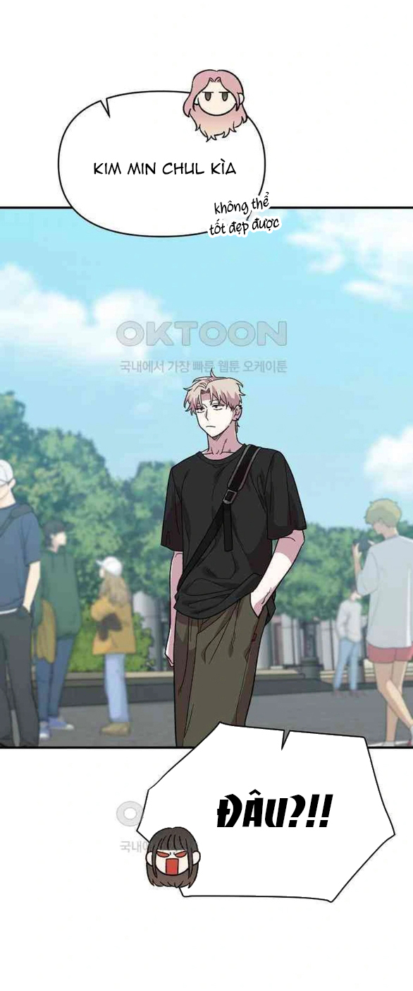 Phức Hợp Bạn Thời Thơ Ấu chapter 2.2 - Trang 8