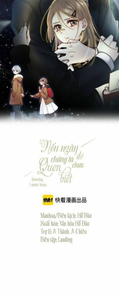 nếu ngày đó chúng ta chưa quen biết chapter 40 5