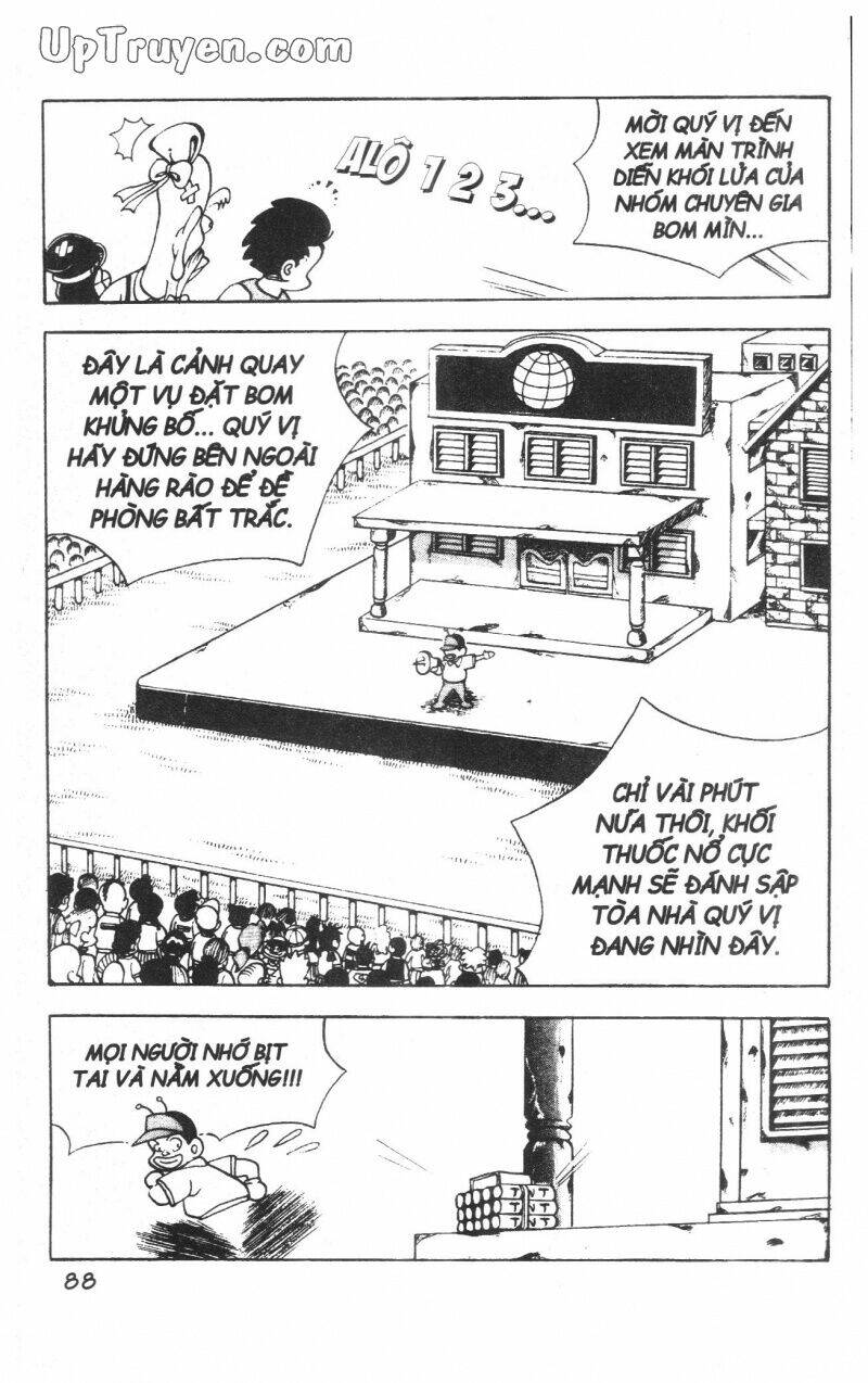 đội quân nhí nhố chapter 6 90