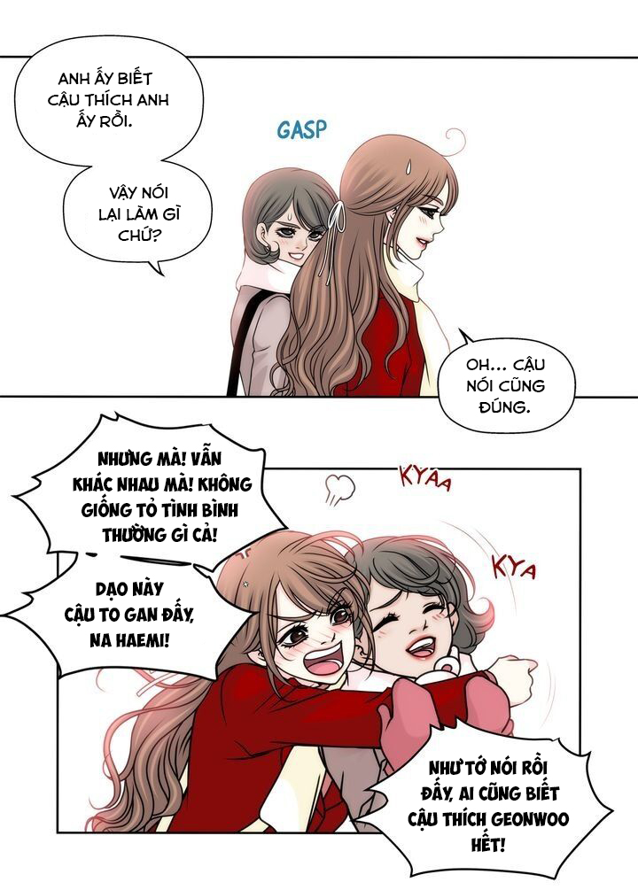 người đàn ông của tôi chapter 38.2 18