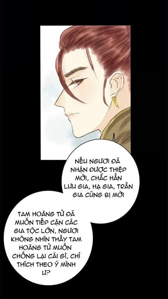 vương gia bá đạo và bác sĩ xinh đẹp chapter 5 16