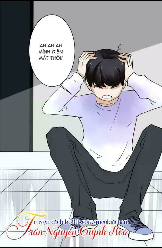 quy tắc của mỹ nam chapter 15 13
