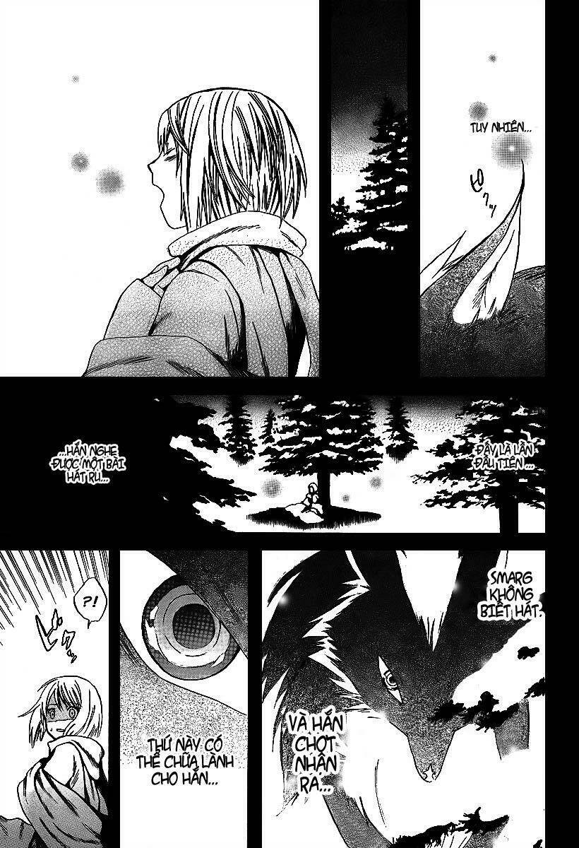 smarg won't sing chapter 1 45