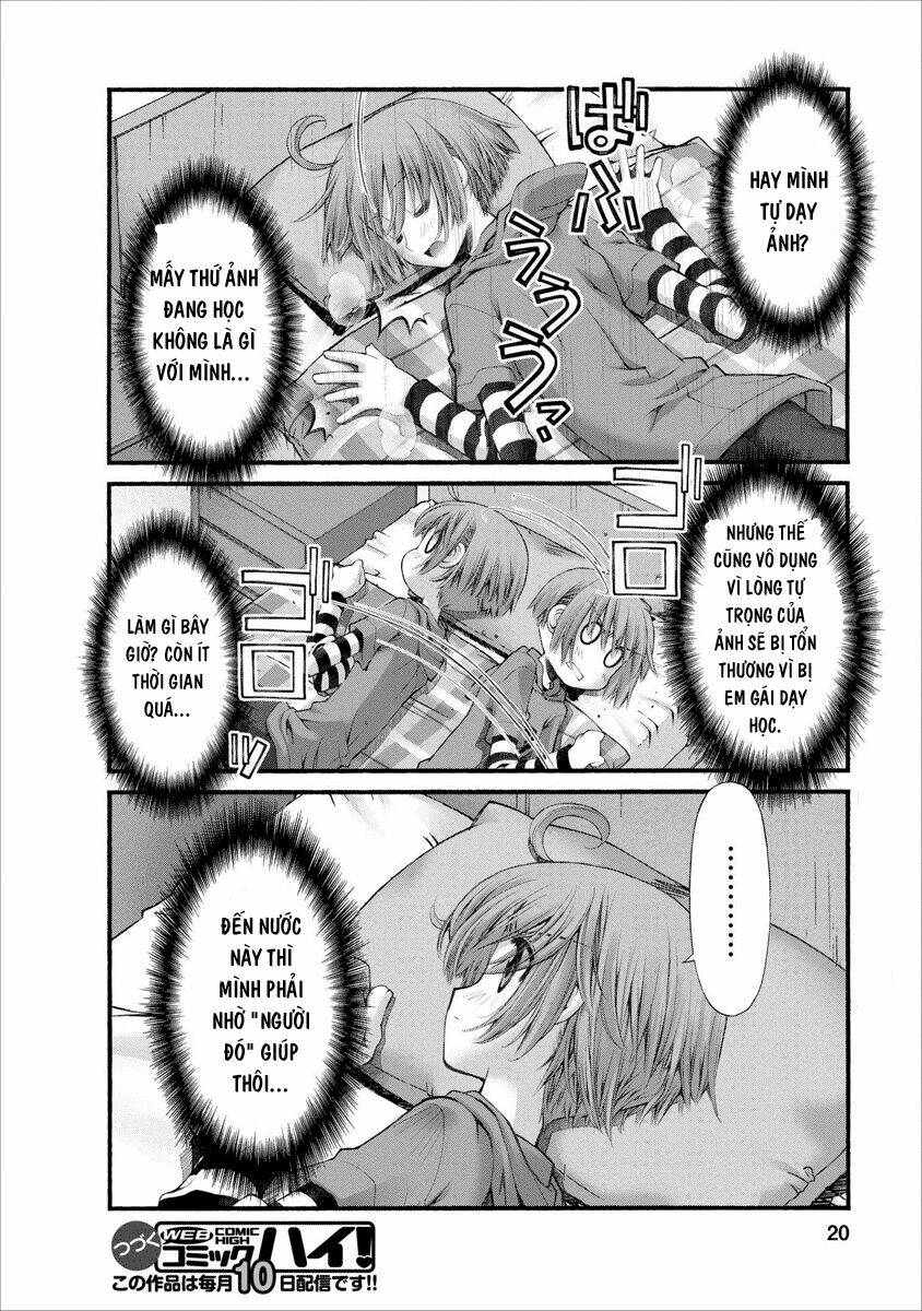 oniichan no koto nanka zenzen suki ja nai n da kara ne!! chapter 47 21