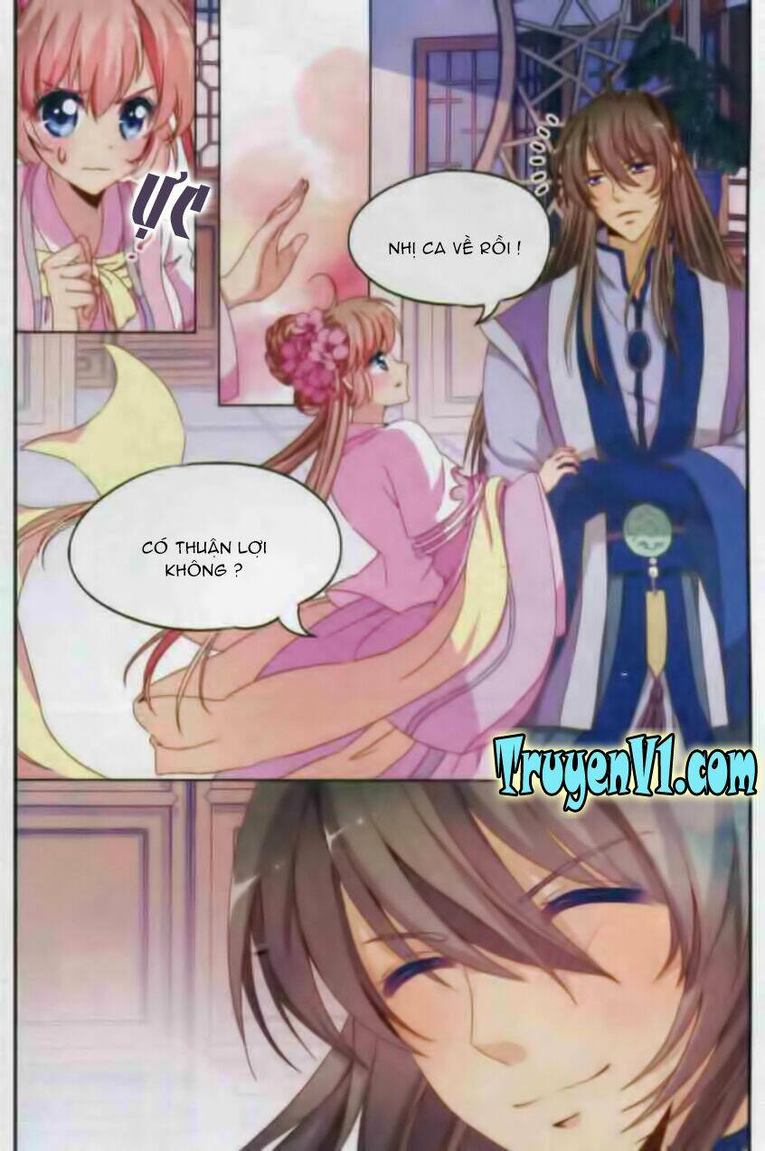 ca tẫn đào hoa chapter 14.2 10