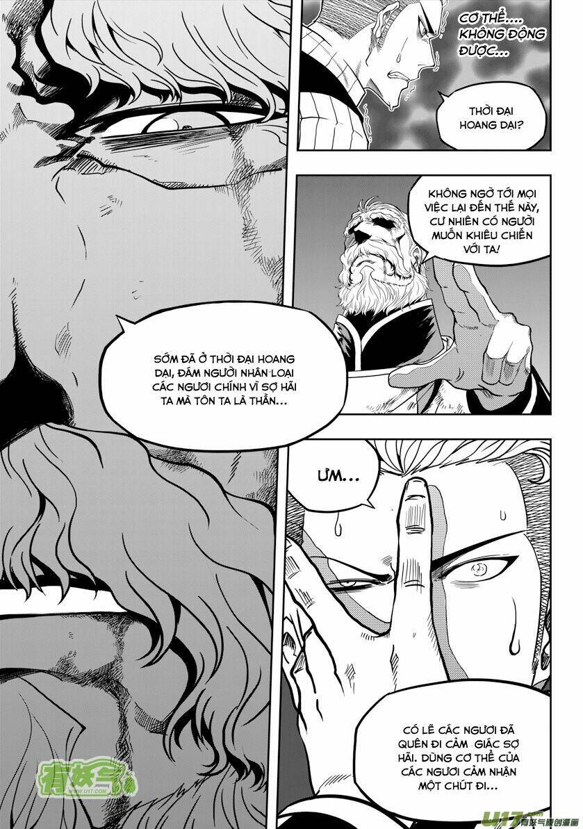 phệ quy giả chapter 23 15