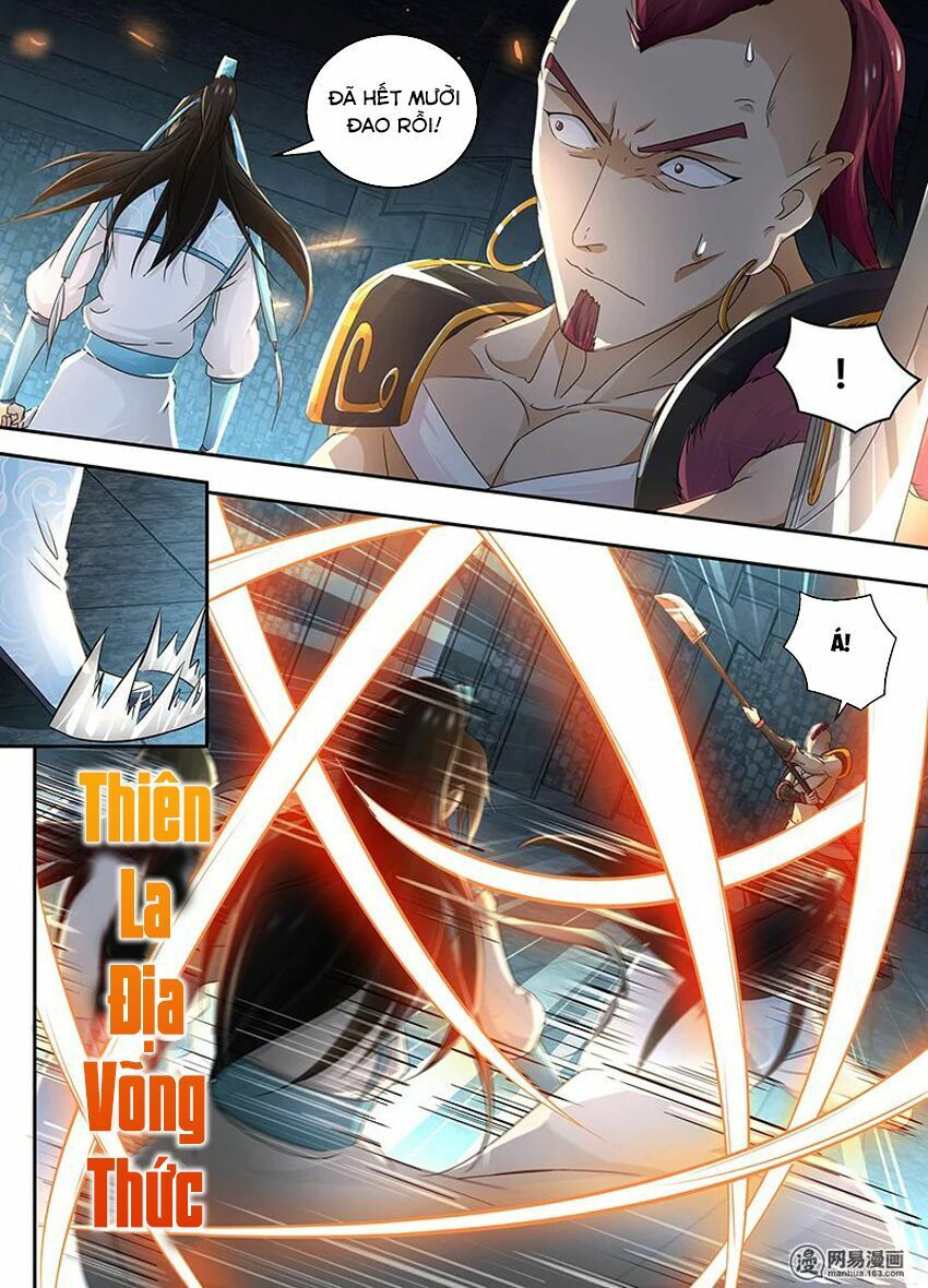 vĩnh hằng chí tôn chapter 61 4