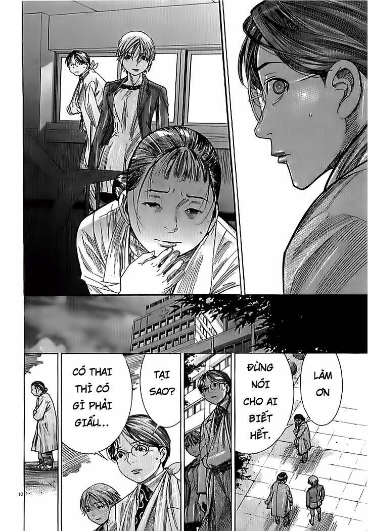 team medical dragon - y đội rồng chapter 135 10