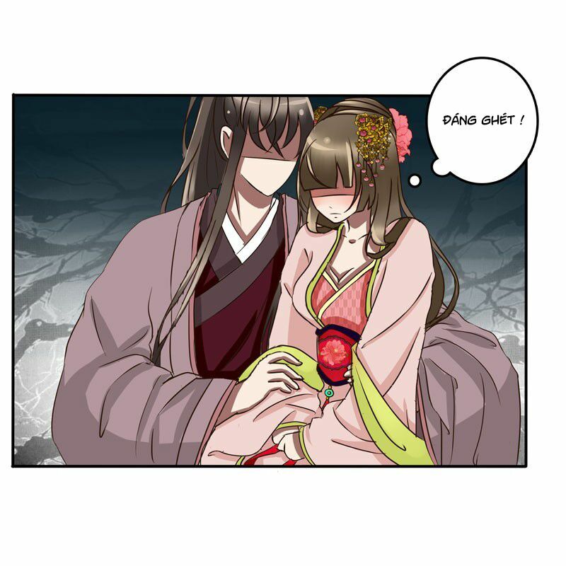 thông linh phi chapter 52 35