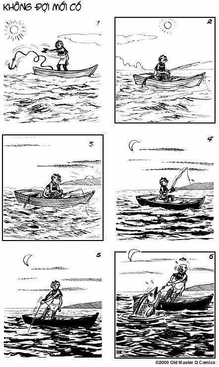 old master q chapter 1 9