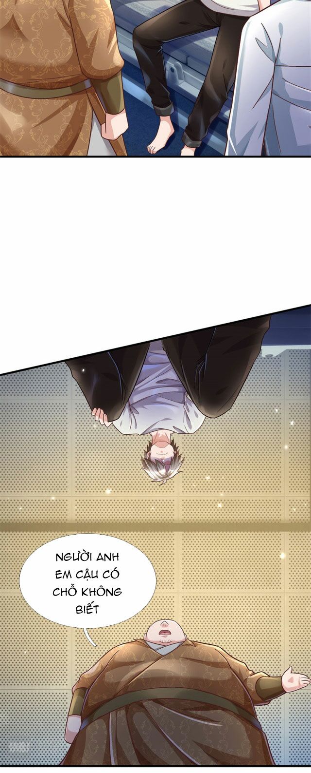 thuộc tính của ta đều tăng vào sức mạnh chapter 29 8