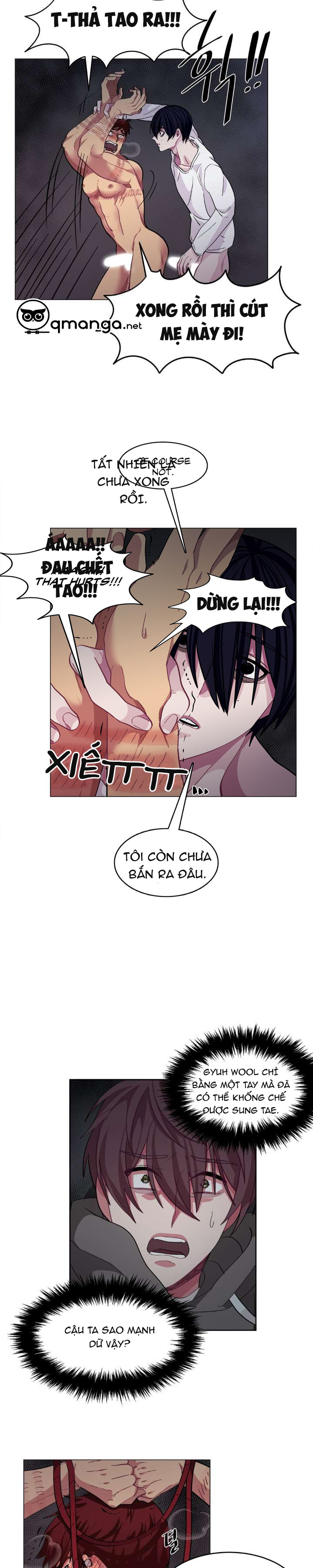 hãy tuân lệnh tôi chapter 5 11