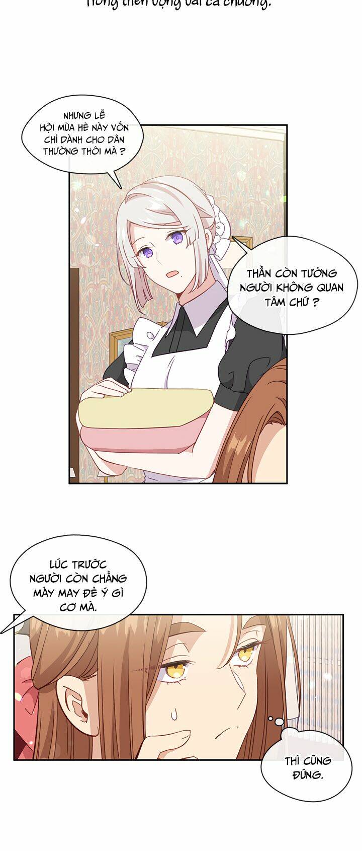 hãy coi chừng ác nữ chapter 37 9