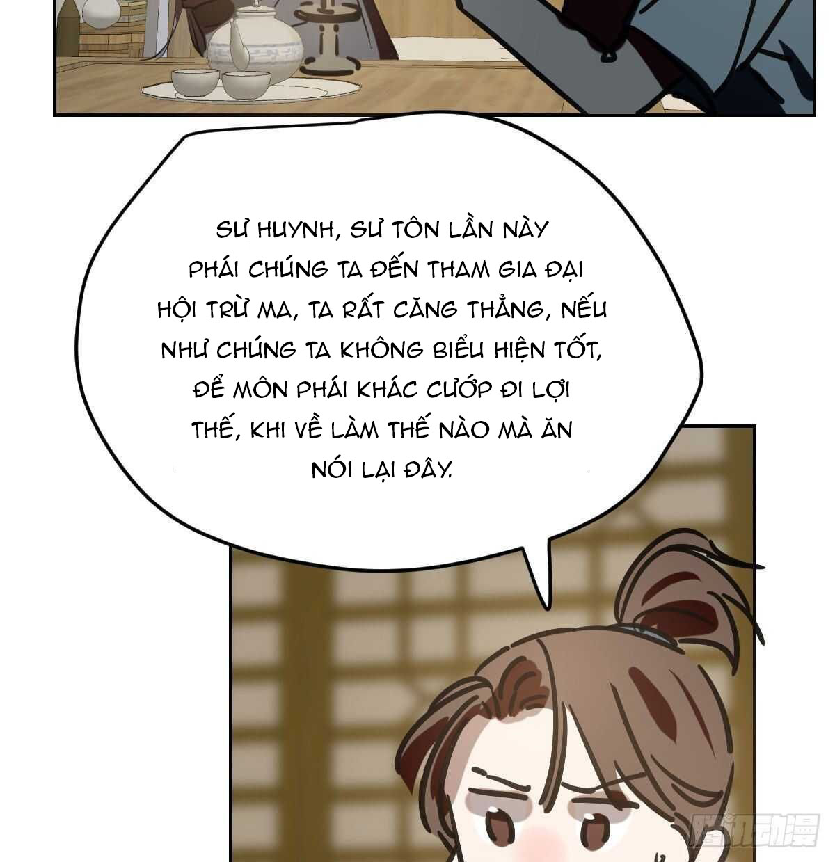 Bắt Lấy Ngao Ngao chapter 97 - Trang 41