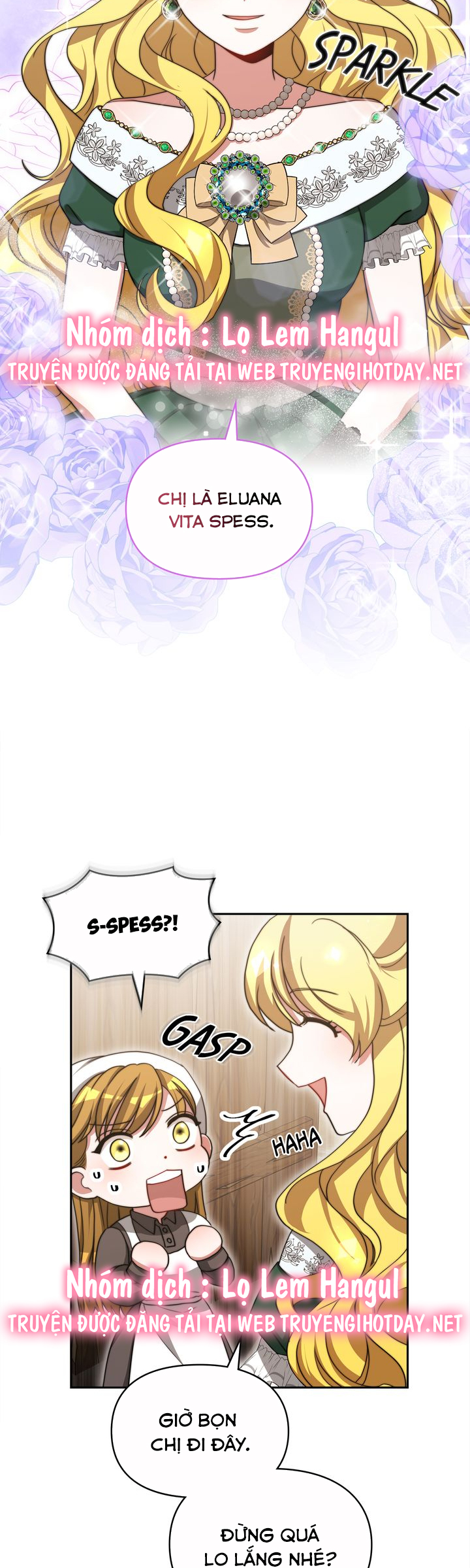công nương eluana vita chapter 120 15