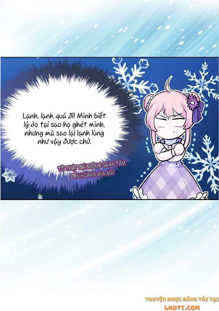 công chúa phản diện muốn ở trong ngôi nhà bánh quy chapter 11 9