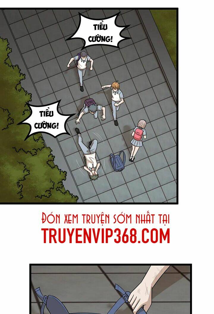 đai ca trở lại tuổi 16 chapter 76.5 36