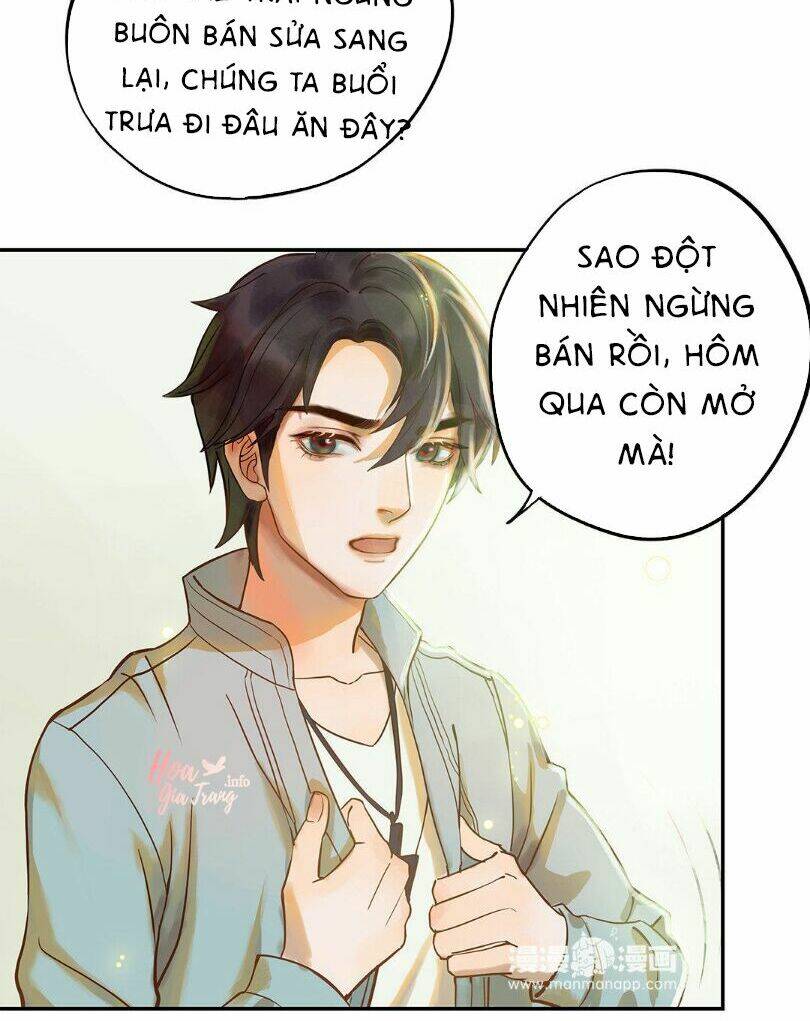 chồng trước 18 tuổi chapter 4 32