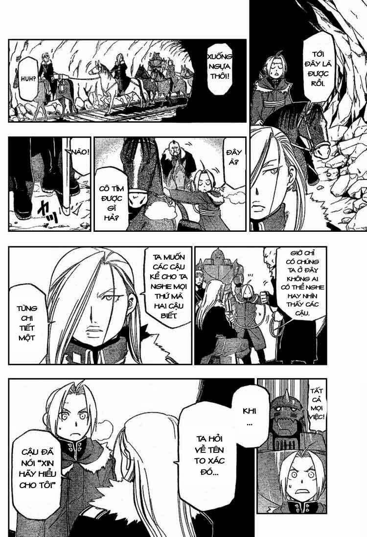 giả kim thuật chapter 67 10