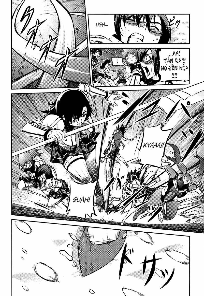 freezing zero chapter 1 8