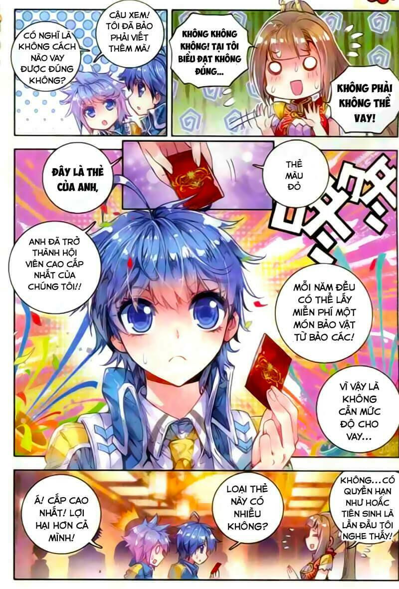 tuyệt thế đường môn - đấu la đại lục 2 chapter 51 22