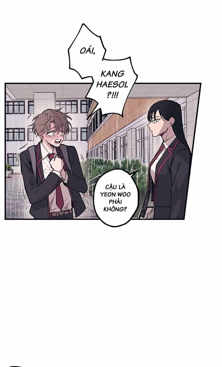 yeonwoo thơ ngây chapter 1 33