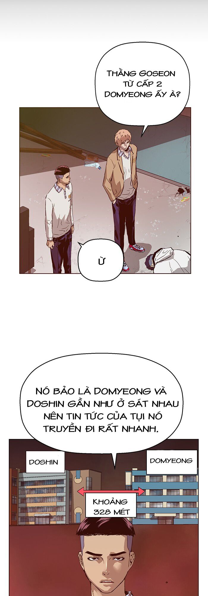 anh hùng yếu chapter 132 11