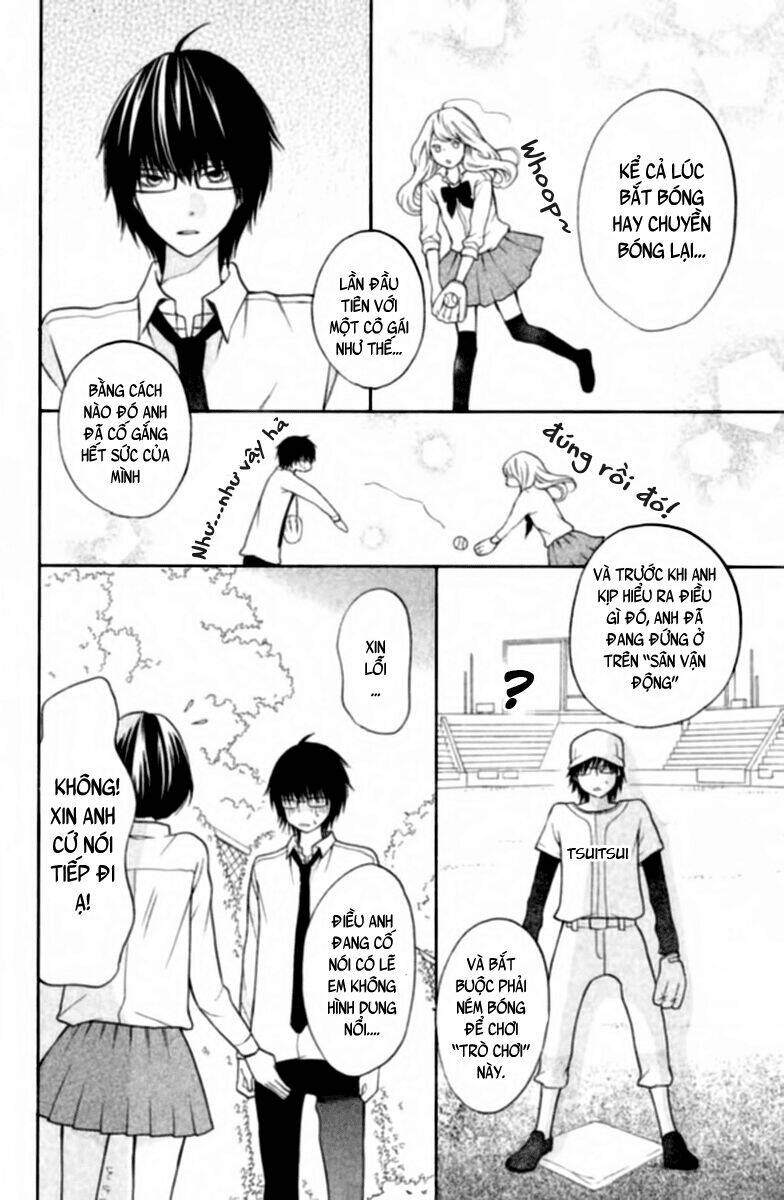 3d kanojo - bạn gái 3d chapter 18 14