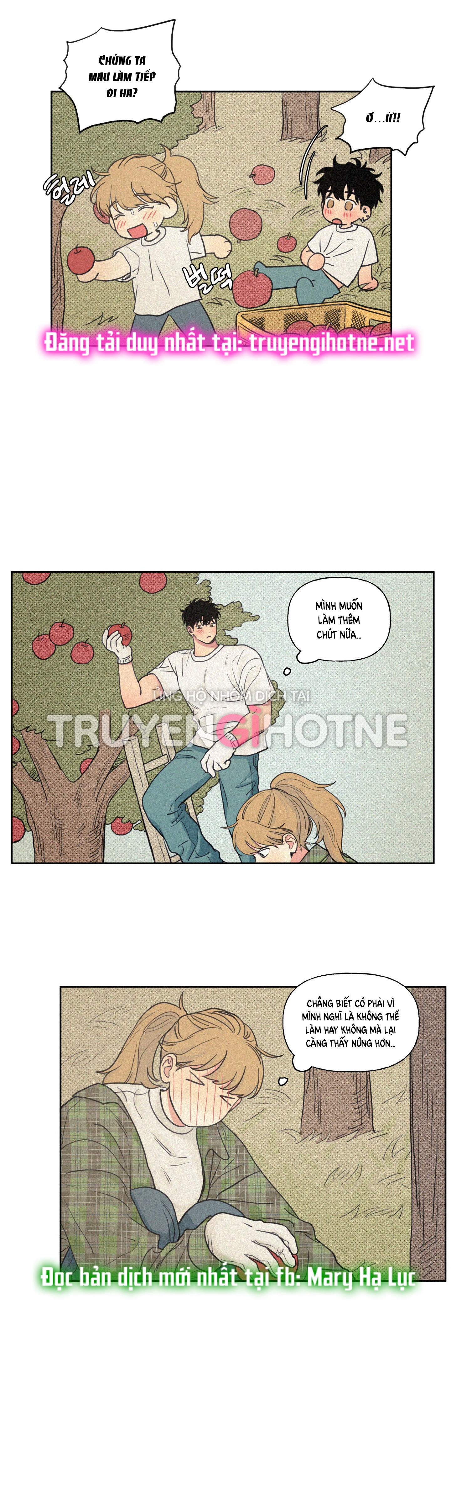 lý do yêu phải thằng bạn thân chapter 58.1 2