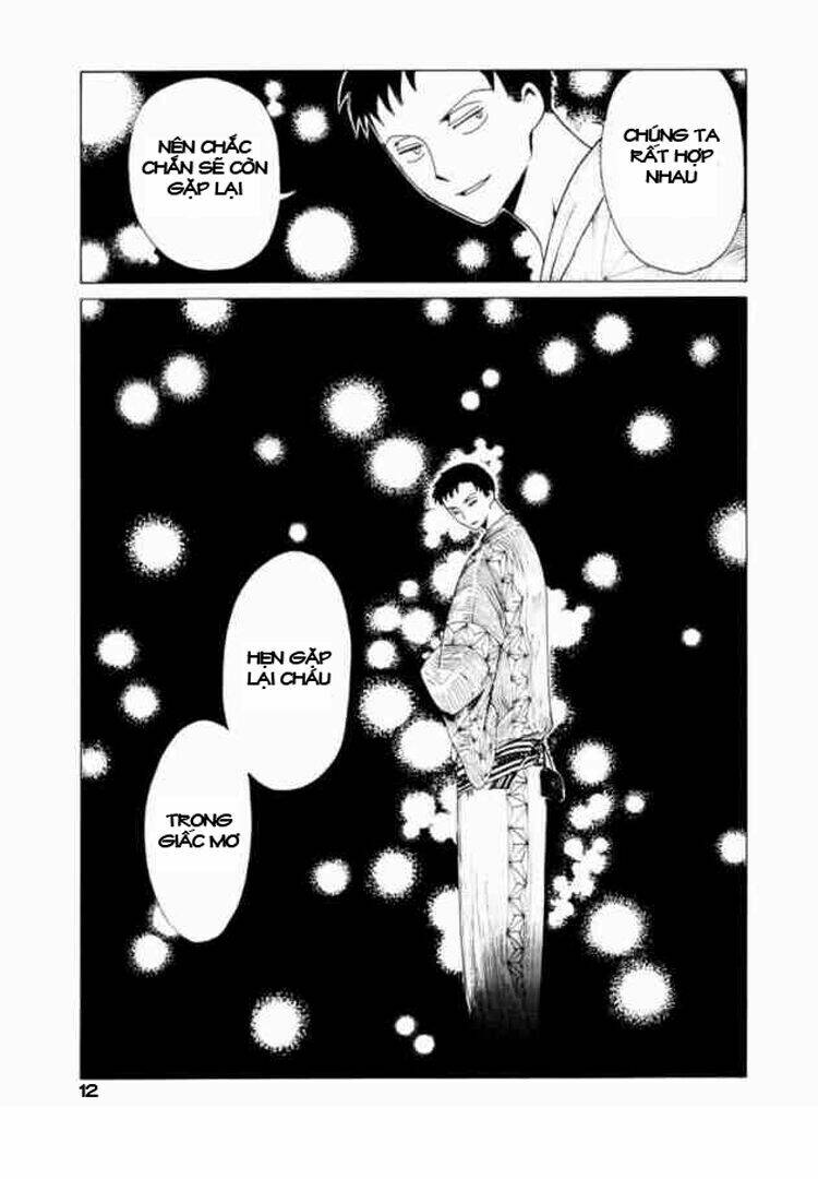 xxxholic - hành trình bí ẩn chapter 61 12