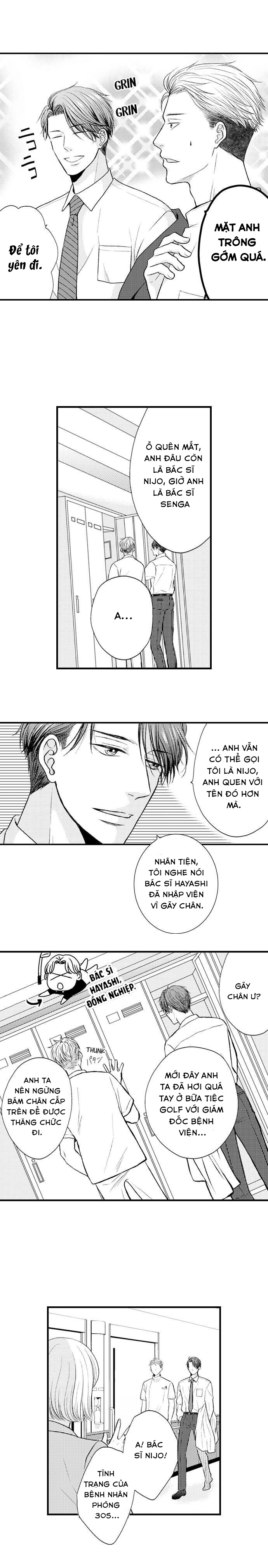 cuộc hôn nhân tình đầu chapter 9.2 1