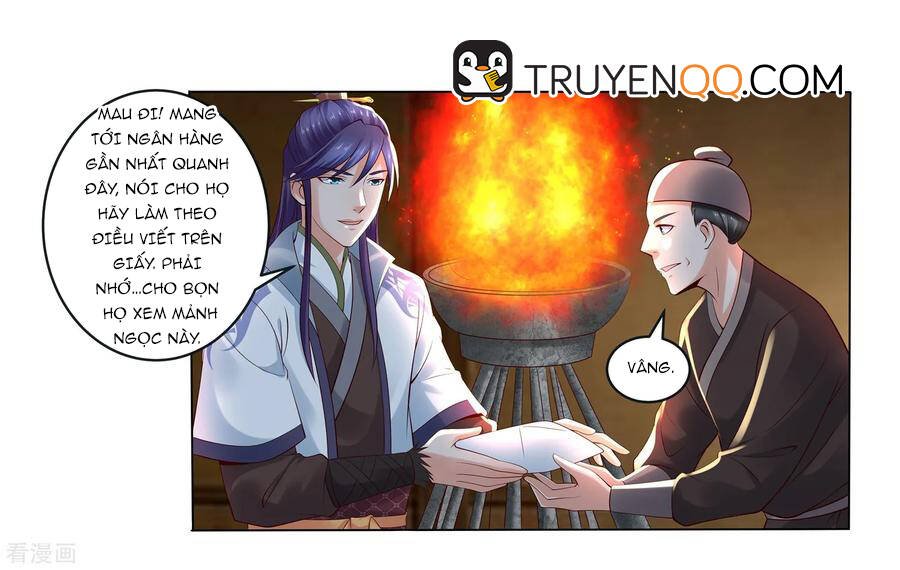 trở về cổ đại làm thánh hiền chapter 25 32
