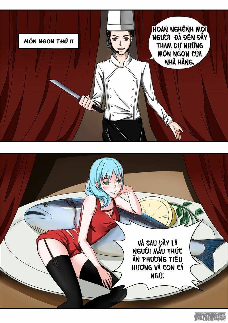 hiểm họa ô nhiễm nguồn nước chapter 31 14