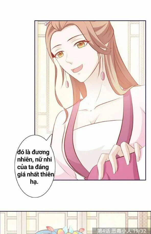 trọng sinh y phi chapter 5 20