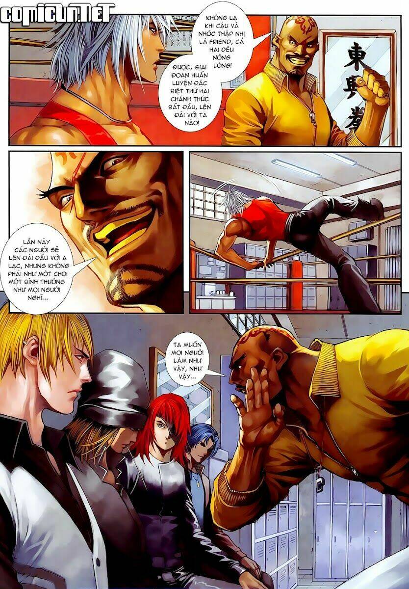 cửu long thành trại 2 chapter 37 29