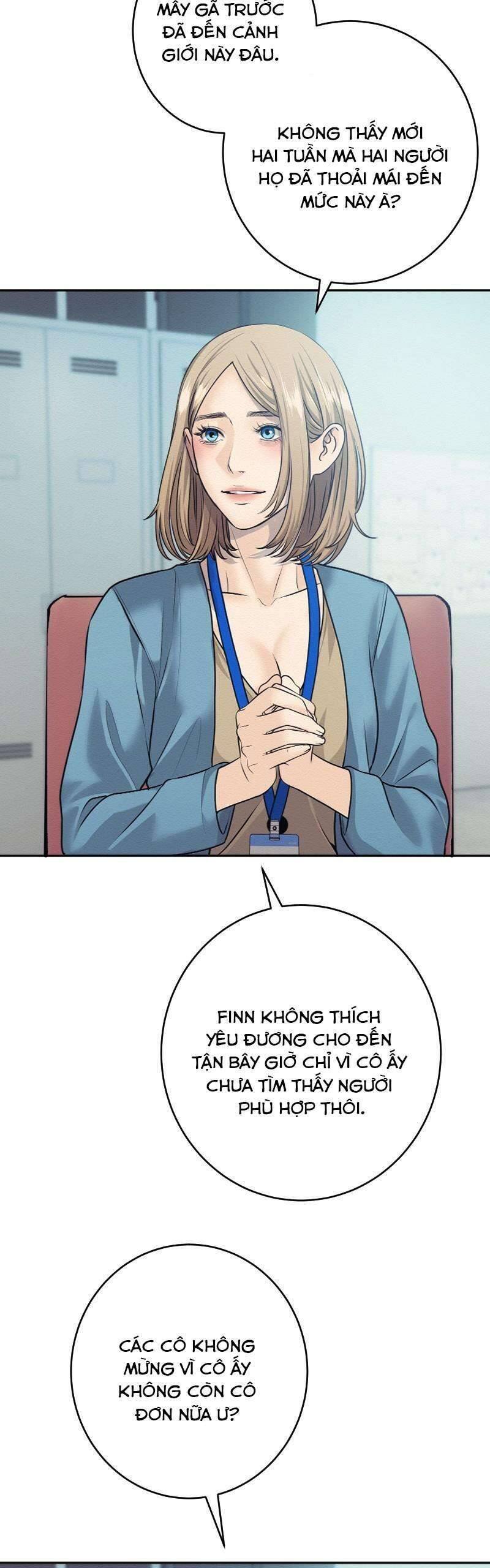 [18+] người yêu tôi là kẻ tâm thần chapter 16 11