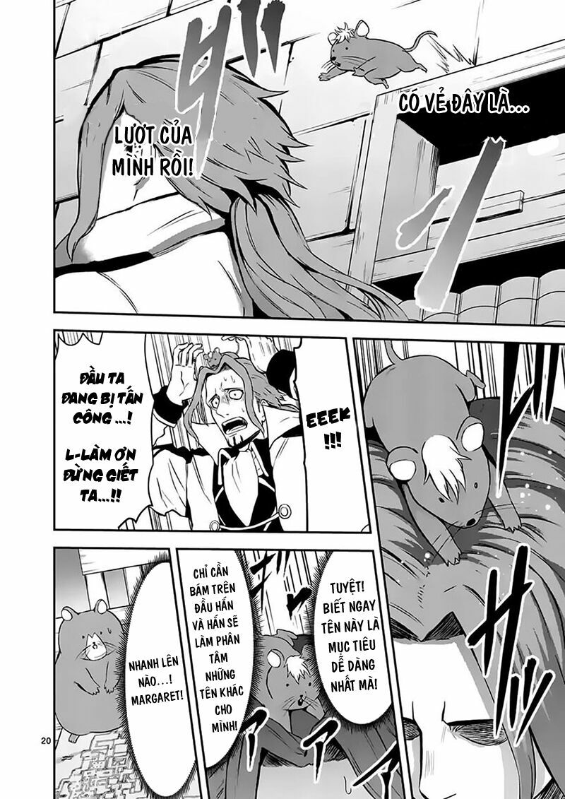 yuusha ga shinda! chapter 99.2 6