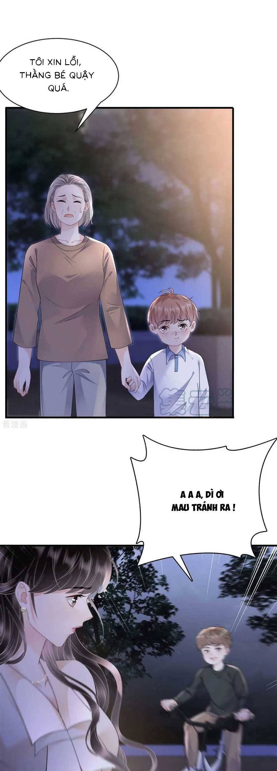 đại tiểu thư có thể có cái gì xấu chapter 134 9