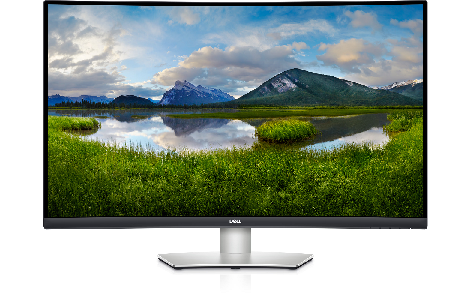 Màn hình Dell S3221QS 32inch 4K 8ms 60Hz VA - Hàng Chính Hãng