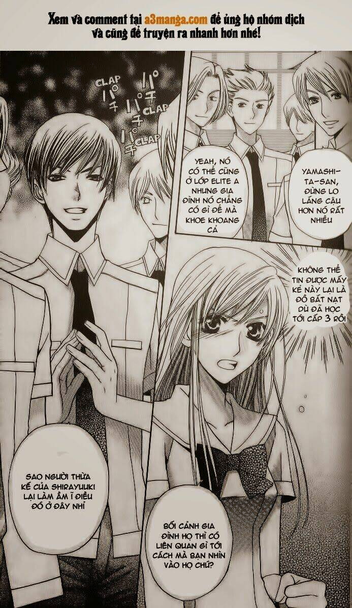 vị nữ thần cuối cùng - ultimate venus chapter 3.1 18