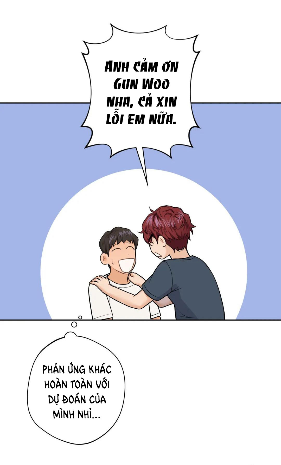 [18+] không là bạn bè chapter 43.1 25